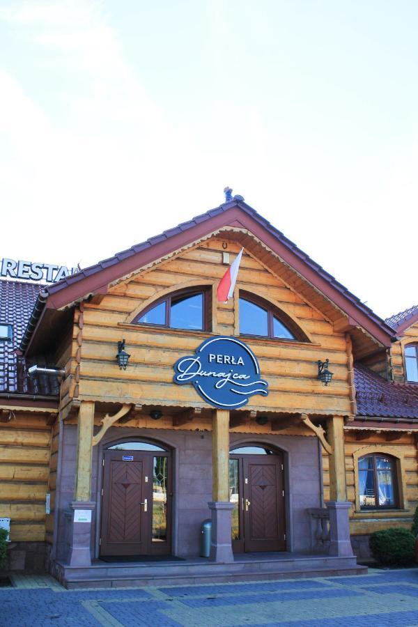 Perla Dunajca Zakliczyn Exterior foto