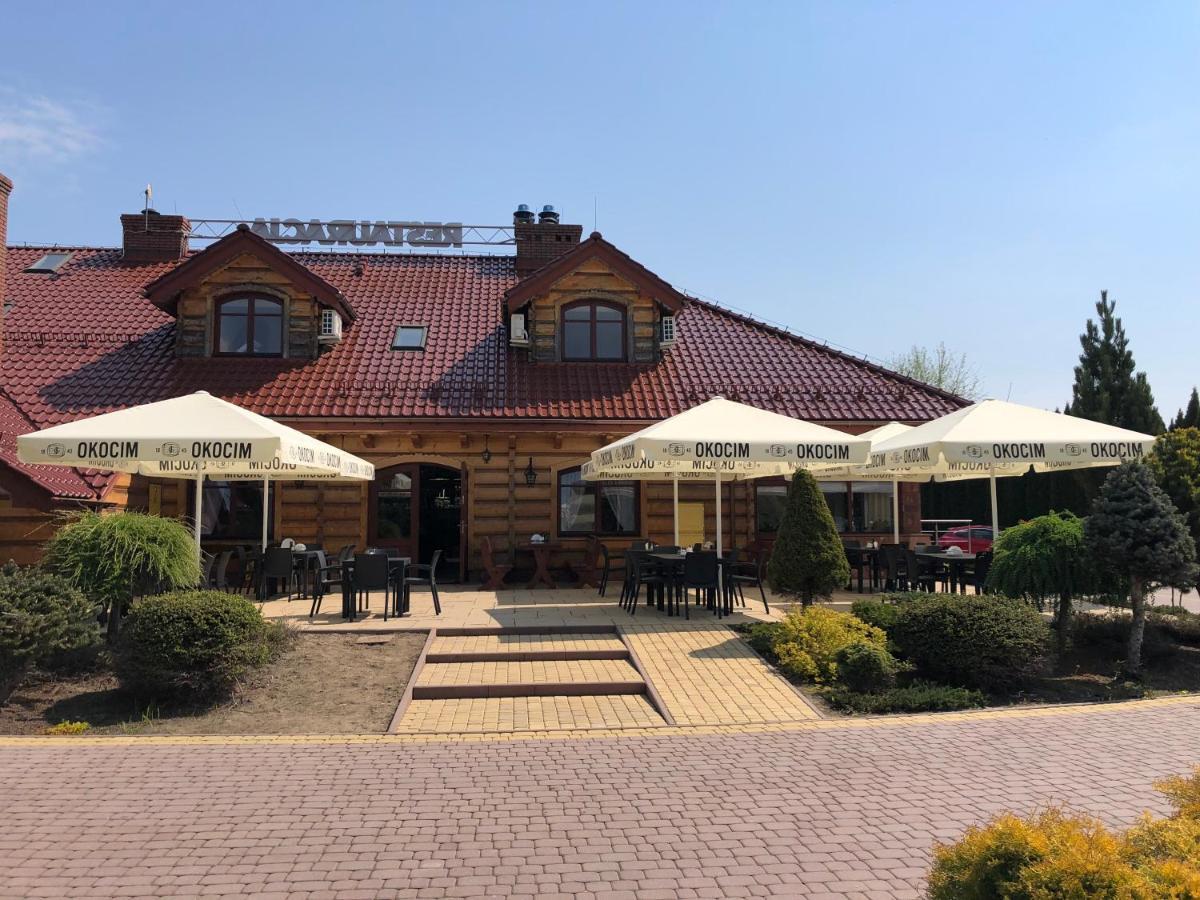 Perla Dunajca Zakliczyn Exterior foto