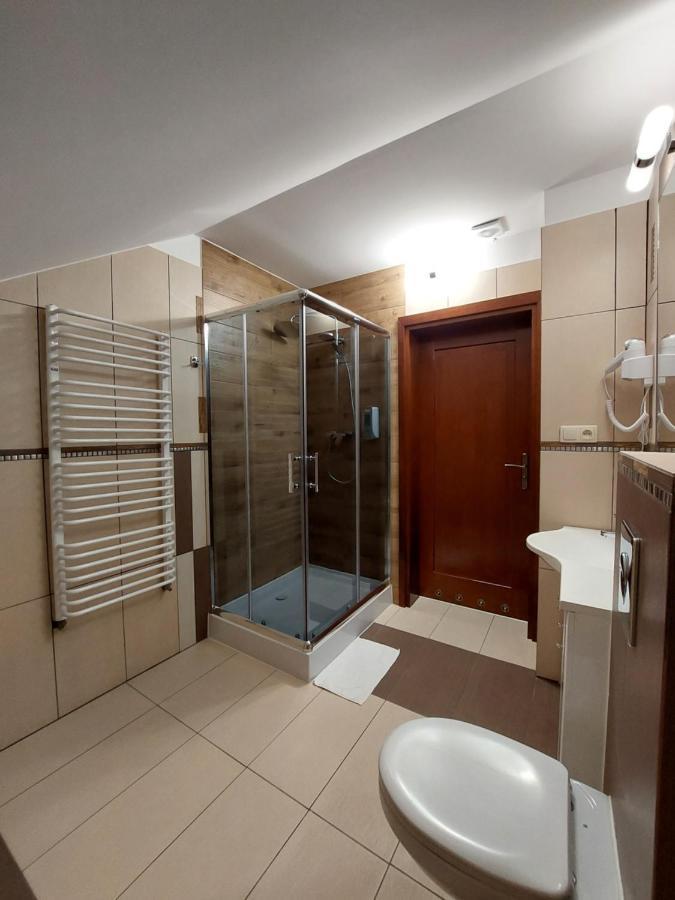 Perla Dunajca Zakliczyn Exterior foto
