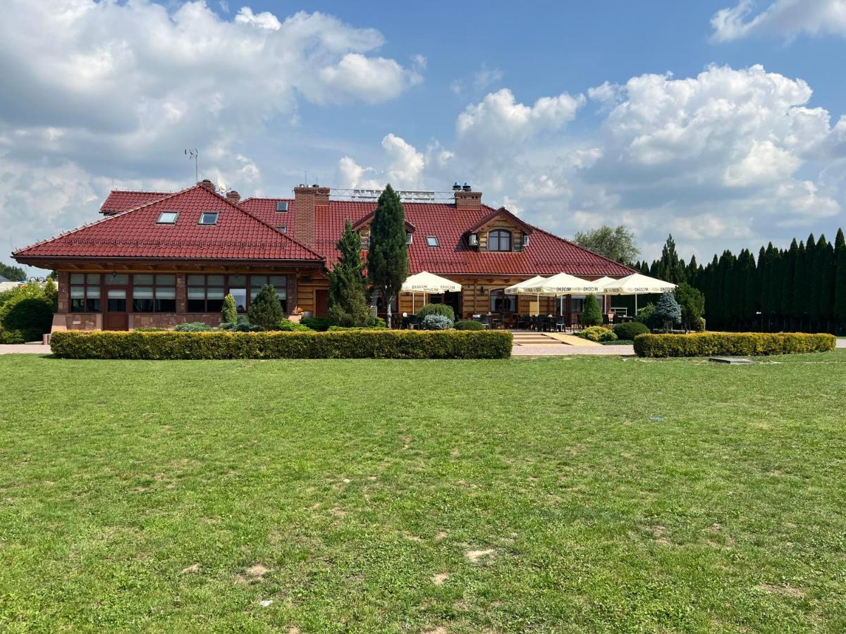 Perla Dunajca Zakliczyn Exterior foto